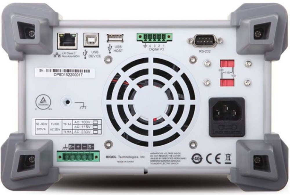 Источник питания Rigol DP811A
