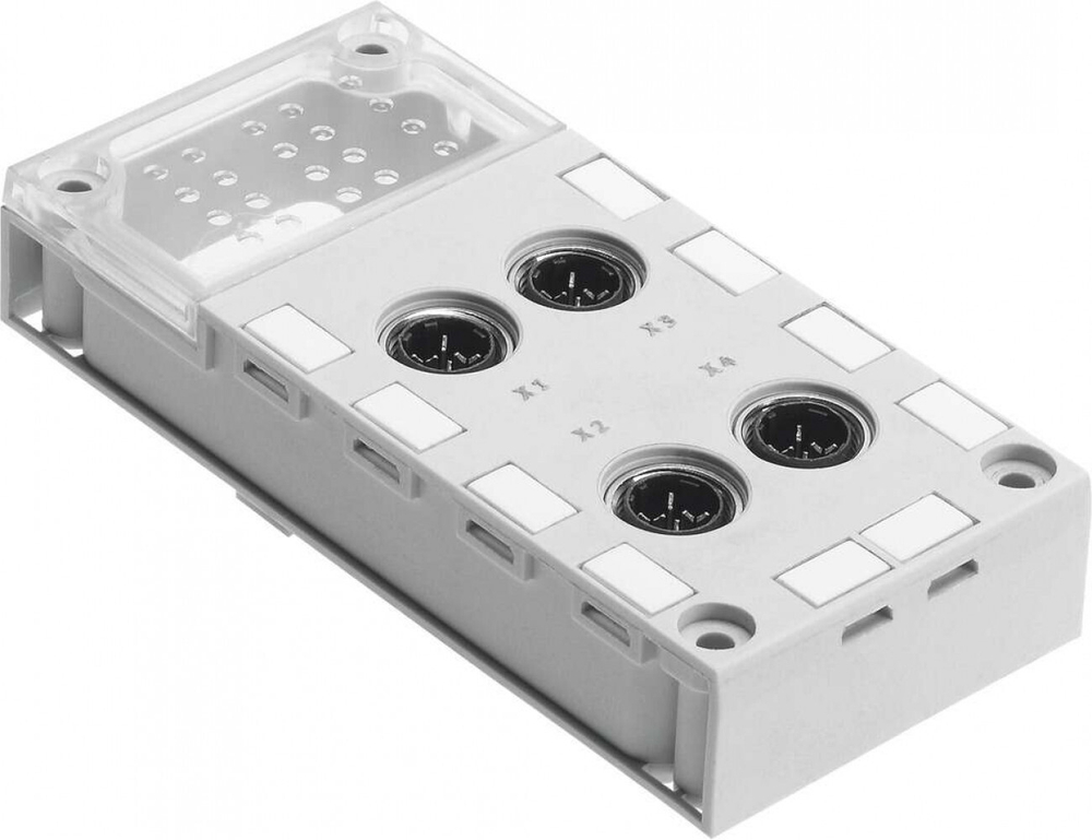 CPX-AB-4-HAR-4POL Плита для блочного монтажа