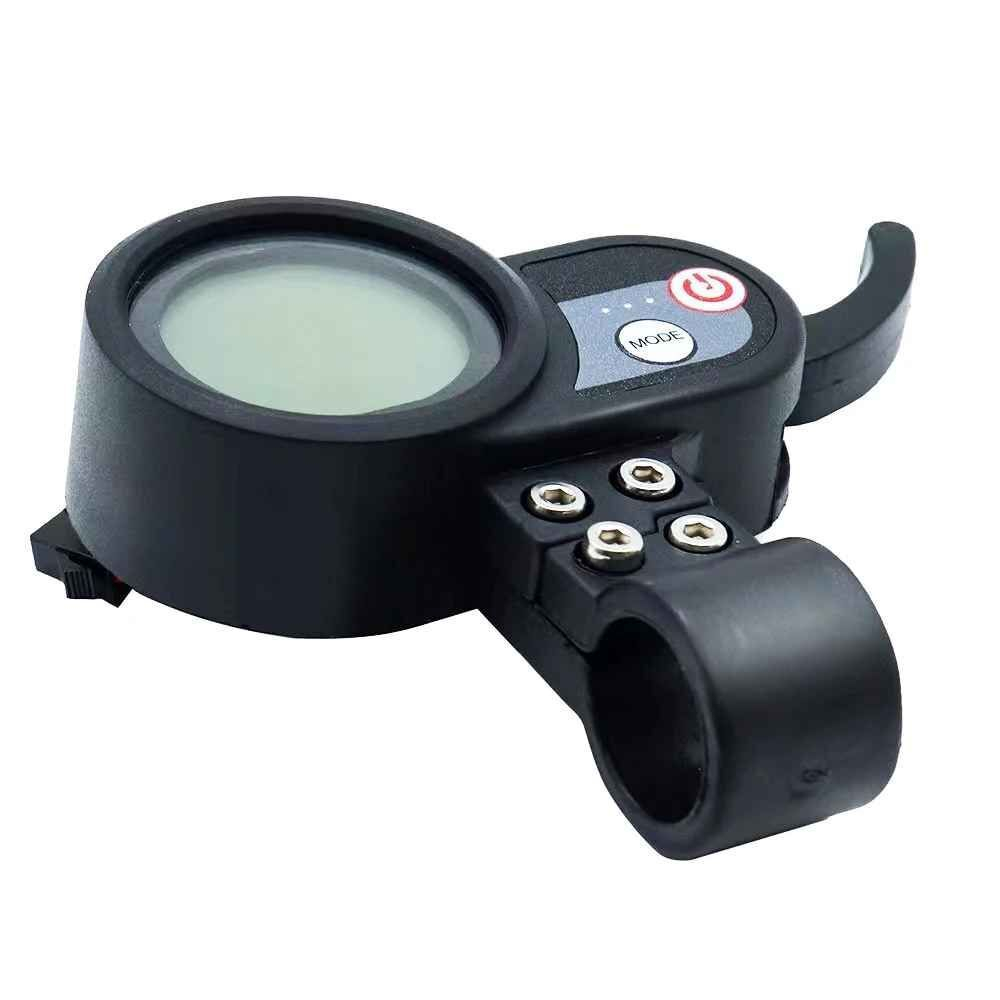 Дисплей бортовой компьютер курок газа 36v для электросамокатов