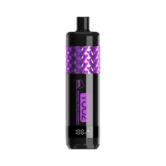 YOOZ SHISHA 14000 - Виноград Чёрная Смородина