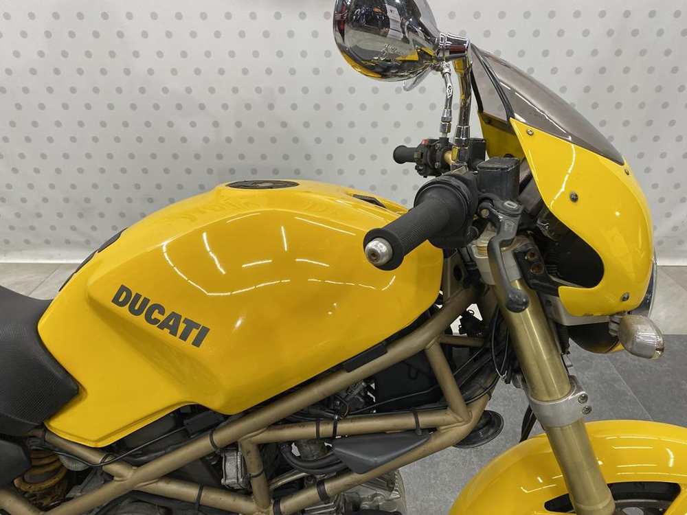 Ducati Monster 400 , 2000