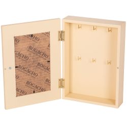 Ключница Семь ключей счастья Айвори