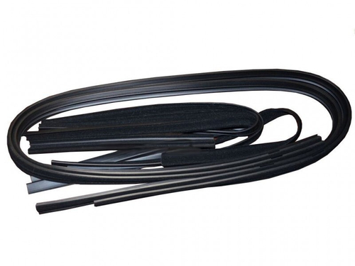 Упл. стекла опускного двери 2121 к-т+