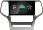 Магнитола для Jeep Grand Cherokee 2010-2013 - Roximo RI-2205 Android 12, ТОП процессор, 8/128Гб, SIM-слот
