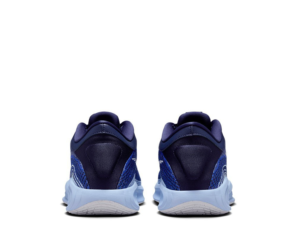 Баскетбольные кроссовки Nike GT Hustle Academy Shoes Navy