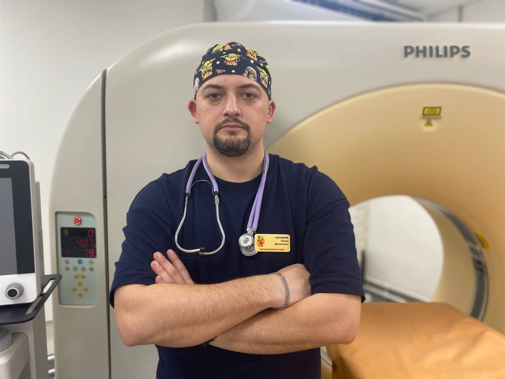 Павел Ислямов