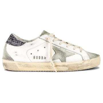 Golden Goose Low Top 'White Grey'
