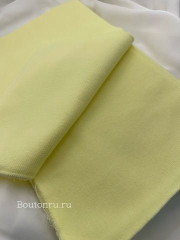 Подвяз желтый 0,9 м, ширина 14-15 см