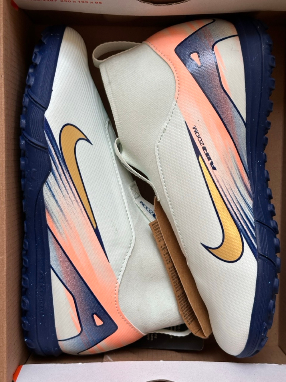 Nike Zoom Mercurial Superfly 10 Academy MDS TF Junior