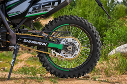 Мотоцикл кроссовый эндуро SHARMAX PowerMax 320