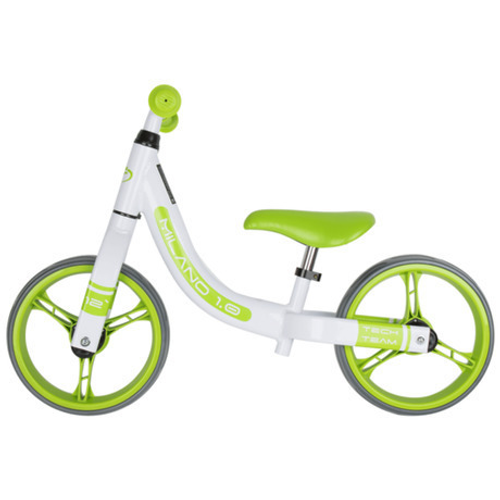 Беговел Tech Team Milano 1.0 зелёный