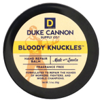 Duke Cannon Supply Co., Bloody Knuckles ™, восстанавливающий бальзам для рук, без отдушек, 40 г (1,4 унции)