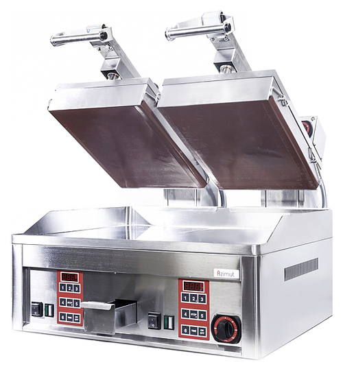 Гриль прижимной Azimut KDA 66ED