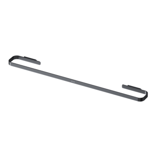 Вешалка для полотенец, 60 см, черный AM.PM Func A8F346422 Черный