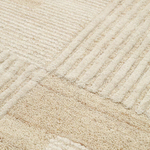 Ковер из шерсти thar из коллекции ethnic