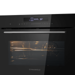Компактный духовой шкаф электрический MAUNFELD MCMO5013SDGB