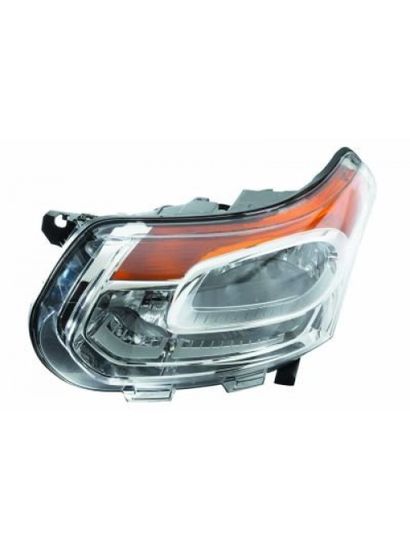ФАРА CITROEN C3 PICASSO 08- ПЕРЕДНЯЯ ЛЕВАЯ С ЭЛЕКТРОКОРРЕКТОРОМ
