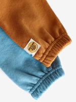 Толстовка с капюшоном и джоггеры к комплекте для мальчика Next N96-354, Серый, Зеленый