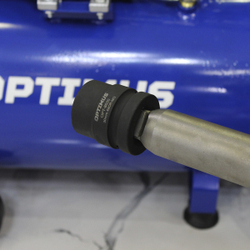 OPT-80109 Набор ударных головок 1", 27-50 мм, 9 предметов