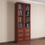 Шкаф книжный 2/5