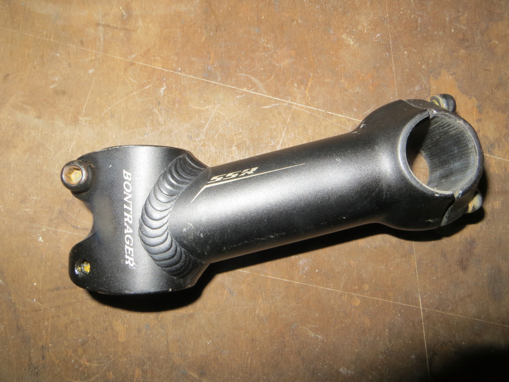 Вынос руля Bontrager SSR 25.4