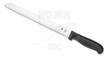 Кухонный нож Spyderco Bread Knife K01SBK