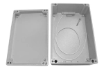 Коробка распределительная алюминиевая SP-AG-FA12 200*130*80