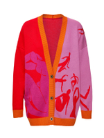Кардиган Matisse Red