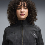 Женская олимпийка PUMA FUTURE.ARCHIVE Washed Twill