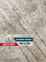 Ткань мраморный кашемир бархат отрез 500*300