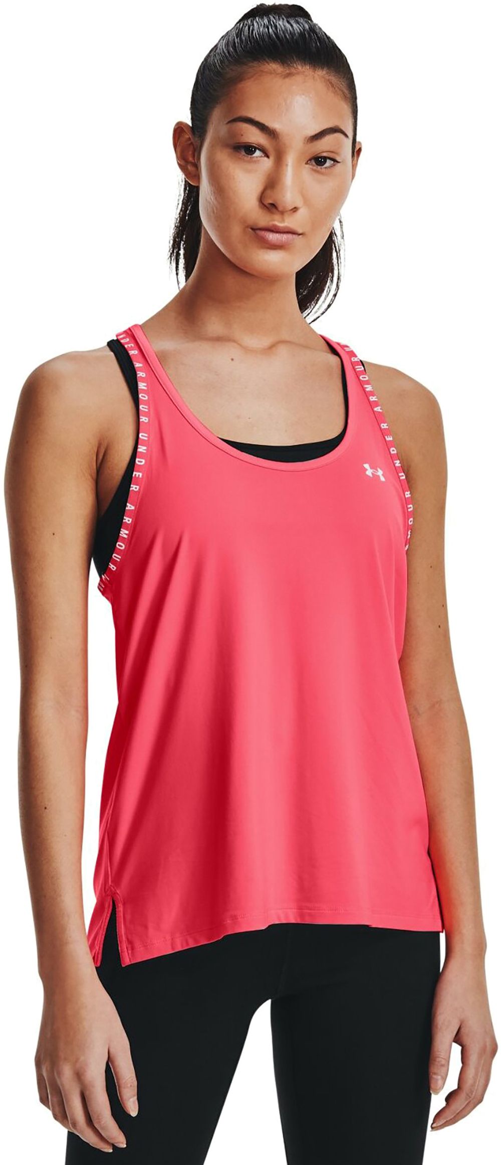 Майка UA Knockout Tank