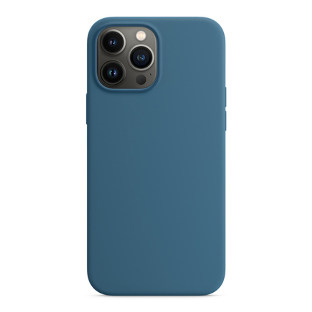 Силиконовый чехол с поддержкой MagSafe Apple Silicone Case для iPhone 13 Pro Max