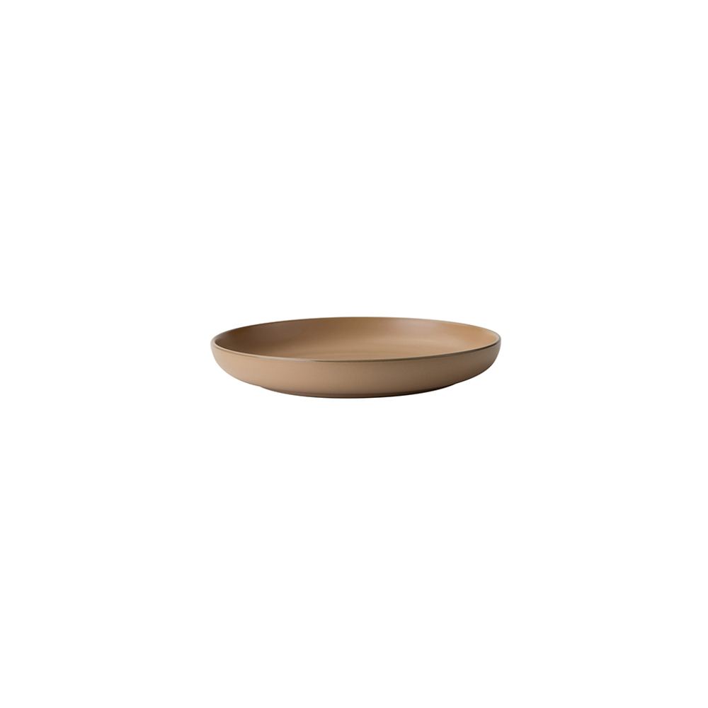 Тарелка Roomers Tableware Hub Beige l9173-726u