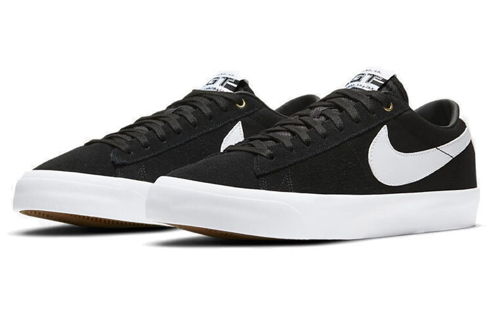 Кроссовки Nike Blazer Sb Gt "Black Gum"