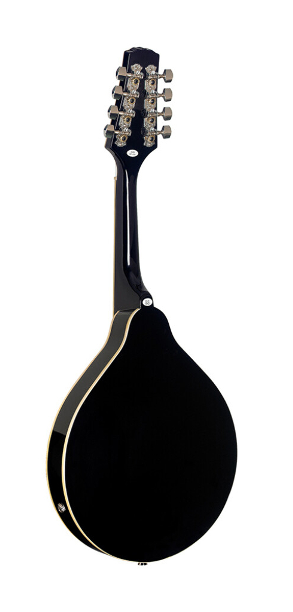 Мандолина STAGG M50E BLK