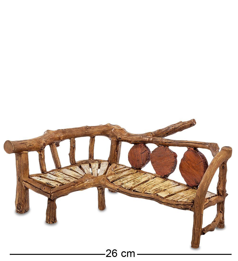 ED-148 Подставка для фигурок «Скамья»