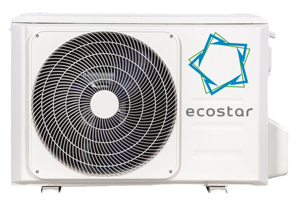 Классическая сплит-система серии RADIUM KVS-RAD09CH (комплект)