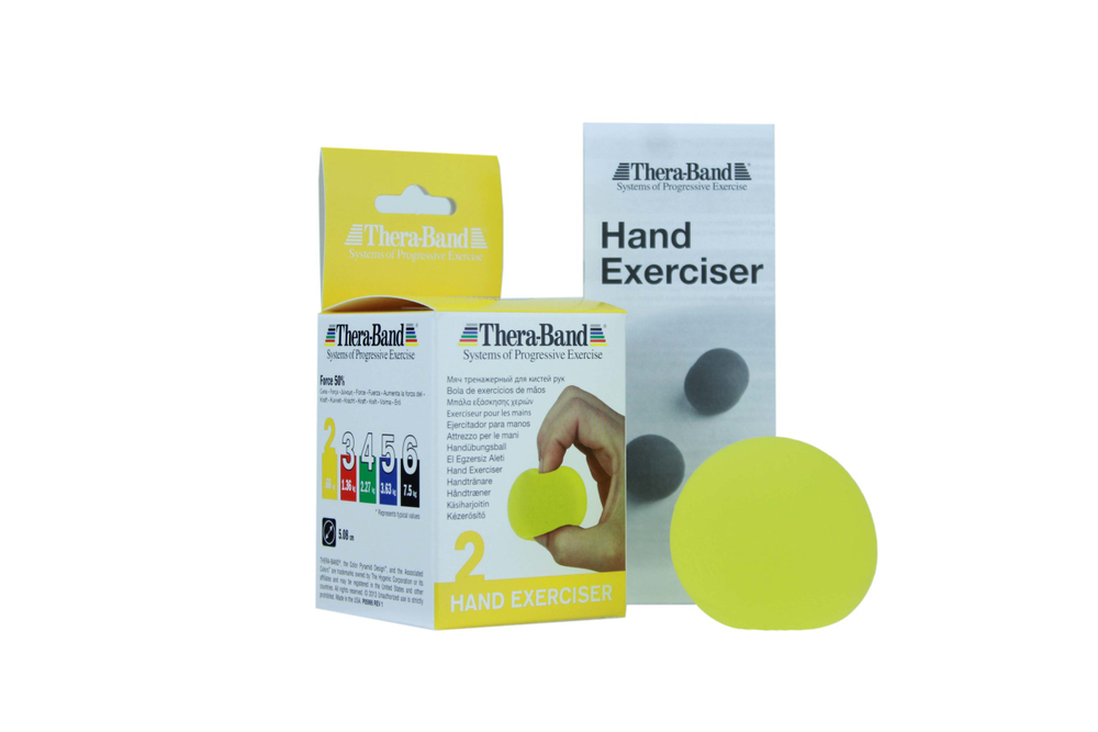 Кистевой тренажер Hand Exerciser Thera-Band