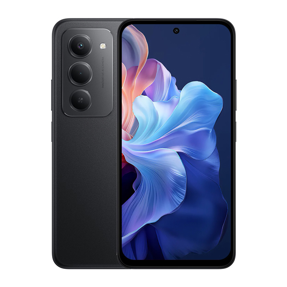 REDMI 15 8/256 Midnight Black