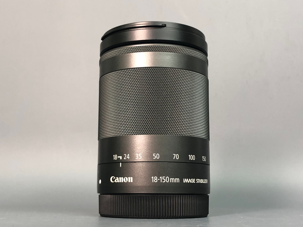 Canon EF-M 18-150mm 3.5-6.3 IS STM
