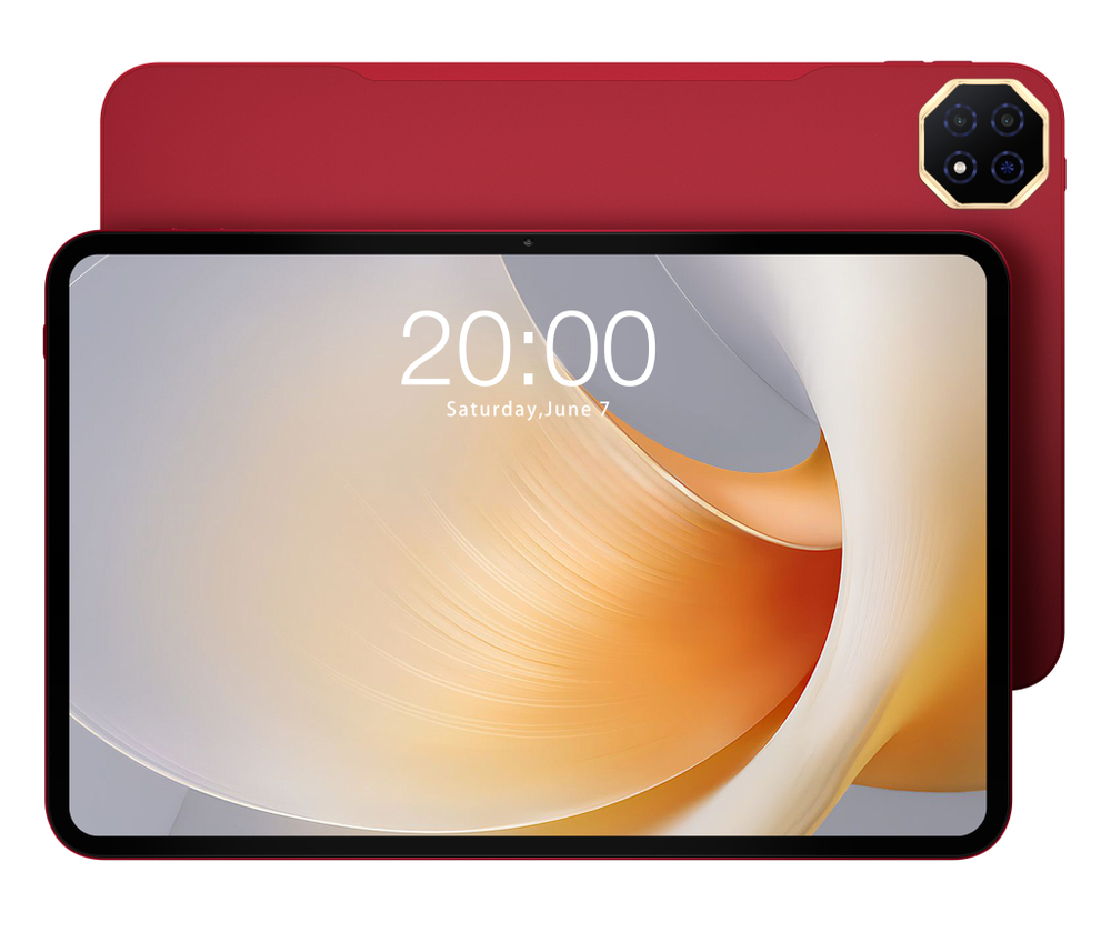 Teclast T65 Plus 13.4 дюйм 8 Гб/256 Гб красный