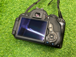 Canon EOS 600D 18.000 кадров