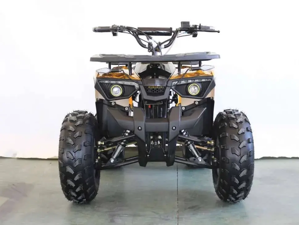 Электроквадроцикл Green Camel Атакама T240 (48V 1000W R8 Дифференциал) пониженная