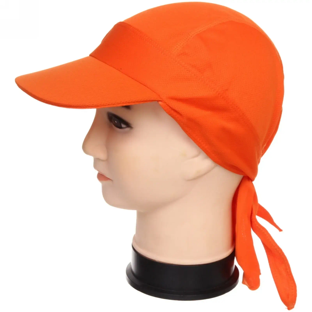 Бандана спортивная с козырьком Sportage Trek EZ