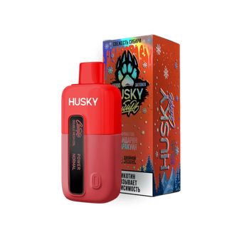 HUSKY Сибирь 15000 Tangerine Passion Fruit - Мандарин Маракуйя