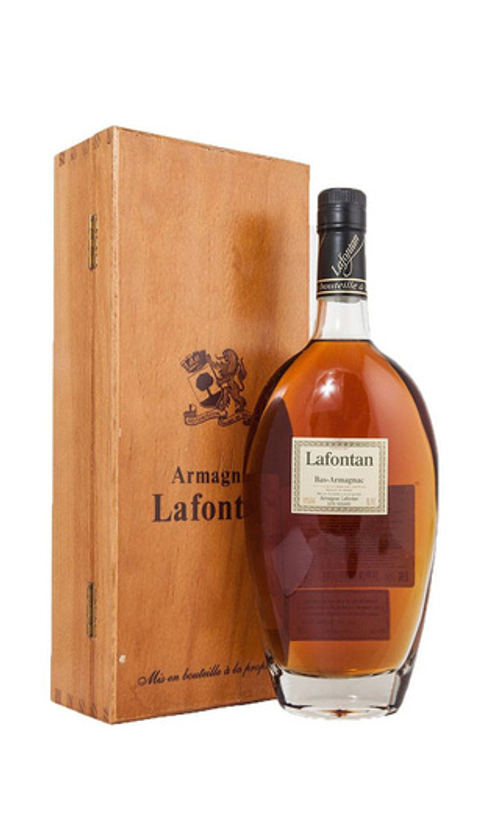 Арманьяк Lafontan Millesime 1973, 0.7 л