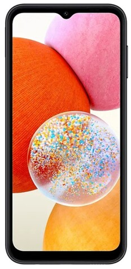 Смартфон Samsung Galaxy A14 SM-A145P 4/64GB Black