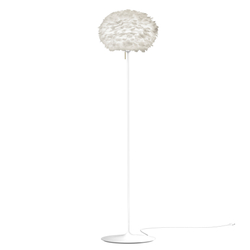 Торшер-основание champagne white (Д- 38, В-140 cm) 1,5 m. pvc провод с вилкой