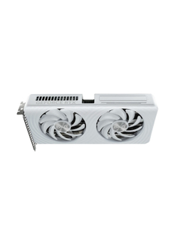 Видеокарта Palit RTX5060Ti WHITE OC 8GB GDDR7 128bit 3xDP HDMI 2FAN RTL
