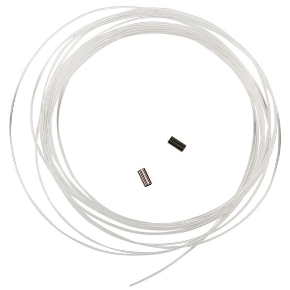 Монолинь SalviMar 6 метров + 2 зажима ø1,4 мм (80 кг. на разрыв)